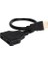 Splitter Adaptör Kablosu, Erkek-Hdmi Dişi x 2 Adaptör 30 cm Kablo Çoklayıcı Splitter, Aynı Anda Iki Aynı Tv'yi Destekler 1080P 5