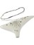 Ocarina Sitar Stl Ocarina Alto C Ocarina Okarinalar Saman Ateşi Ocarina Sıradışı Müzik Aletleri Ocarina Müziği Zamanın Ocarina'sı Hayat Kaydedici Enstrüman Müzikal Delik Seramik 1