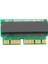 4364 Pci-E To M.2 SSD Express Çevirici Dönüştürücü Adaptör 1