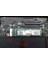 4364 Pci-E To M.2 SSD Express Çevirici Dönüştürücü Adaptör 3