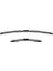 Aerotwin Silecek Seti Citroen C3 Iıı (2016 ve Sonrası), Fiat 500L (2014 ve Sonrası), Ford Fiesta Vı (2008-2017), Peugeot 208 (2012-2019) [650/380 Mm] A143S 3397014143 2