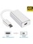 Type-C To Mini Displayport Adaptör – 4K UHD 60Hz Görüntü Aktarımı, Tak-Çalıştır, Laptop, Tablet ve Monitör Bağlantısı Için Alüminyum Gövdeli Type-C Dönüştürücü Kablo 4