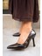 Relly Acı Kahve Topuklu Ayakkabı 2