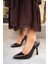 Relly Acı Kahve Topuklu Ayakkabı 3
