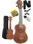 UKX-233M Maun Concert Ukulele (Askı Çanta Metod Pena) 1