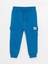 Lcw Baby Mavi Beli Lastikli Basic Erkek Bebek Jogger Eşofman Alt 5