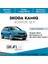 Design Skoda Kamiq Konfor Seti̇ - Saklama Alanları Kumaş Kaplama-Ses Izolasyon Amaçli Ürün 1