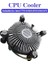 Soğutma Fanı 2400 Rpm Sessiz Fan Lga 775/1150/1155/1156/1151 Işlemciler B250B B250C B75 Madencilik Anakart 2