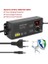 Evrensel Çoklu Voltaj Güç Adaptörü, 60W 1.5A Ac Dc Ayarlanabilir Güç Adaptörü Parazit Önleme 2