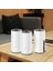 Deco M4 3-Pack , AC1200 Mbps, Dual-Band, Gigabit Portları, 100 Cihaza Kadar Bağlanılabilirlik, 370 M²'ye Kadar Kapsama, Mobil Uygulama ile Kolay Kurulum, Wi-Fi 5 Mesh Sistemi 3