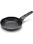 Recy Tava 20 Cm, Net Indüksiyon, Siyah, GÖVDE%100 Geri Dönüşümlü Alüminyum 1