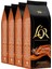 L'or Espresso Colombia Çekirdek Kahve 500GR x 4 1