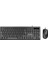 AC101 Kablolu Klavye Mouse Seti - Outlet 4