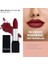 Mattever Lipstick 18 Heartbeat Red Yarı Mat Saten Bitişli Ruj, Kızıl Kahverengi 2