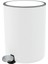 5 Lt Pedallı Çöp Kovası Beyaz 1