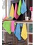 6 Adet Towel Microfiber Havlu Seti 1