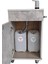 Seyyar Lavabo Mermer Desen L10 2