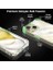 iPhone 13-14 Için Magshield Serisi Magsafe ile Uyumlu Köşe Korumalı Şeffaf Hybrid Kılıf Ultra Güçlü Manyetik Çember ve Kristal Berraklığında Materyal Premium Kalite Kılıf (13-14) 4