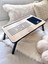 Foldaway Telefon ve Tablet Bölmeli Katlanır Ayaklı Laptop Sehpası Bilgisayar Çalışma Masası 1