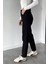 Kadın Yüksek Bel Likralı Jean Kot Pantolon P-00018905 4