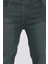 Erkek Jean Kot Likralı Pantolon P-00017186 4