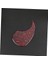 Kalın Pickguard Akustik Gitar GQ457 Akustik/elektrik Çizilmeye Dayanıklı Dekoratif Desenli Kendinden Yapışkanlı Gitar Pickguard 3