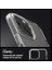 iPhone 16 Pro Max Ince Kılıf Liquid Crystal Sararma Karşıtı Duraclear™ Hava Kanalı Teknolojisi™ Askeri Sınıf Koruma Crystal Clear Şeffaf Kapak - ACS07984 3