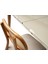 Duru Paris Mdf Lak Panel Açılır Yemek Masa Takımı 90X160 5