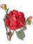 Yapay Gül Kurumuş Efektli Kırmızı 60 Cm. 3
