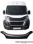 Peugeot Boxer 2014-2025 Kaput Rüzgarlığı Koruyucu Siyah Kaput Koruma Aksesuarı 1