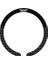 BL23 Uyumlu Ring Adapter Metal Halka Plaka, Siyah 3