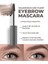 Alıx Avıen Suya Dayanıklı Kalıcı Etki Yoğun Pigmentli Kahverengi Kaş Sabitleyici Maskara - Eyebrow Mascara 802 2
