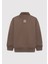 Mavi Logo Kahverengi Sweatshirt 6S10151-87181 3