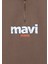 Mavi Logo Kahverengi Sweatshirt 6S10151-87181 5