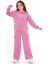 Possible Kız Çocuk Eşofman Takımı Pembe 1