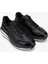 Erkek Hakiki Deri Siyah Sneakers & Spor Ayakkabı 381 22530 Erk Ayk SK25-26 Sıyah 2