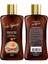 Eda Taşpınar Bronzlaştırıcı Koruyucu Yağ Spf 15 (200 Ml/6.8 Fl Oz) 1