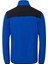 Cliff Erkek Parçalı Ince Polar Sweatshirt Mavi 3