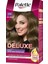 Palette Deluxe 7-1 Küllü Kumral Saç Boyası 1