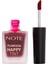 Note Flawless Happy Tint Lip & Cheek 02 Wild Cherry Dudak ve Yanak Renklendirici Likit Allık, Mor 1
