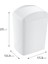 Soft Çöp Kutusu Döner Kapak 5 Lt Beyaz 2