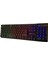 Sencrom Kyb-01 Rgb Aydınlatmalı Q Gaming Oyuncu Klavye 2