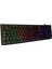 Sencrom Kyb-01 Rgb Aydınlatmalı Q Gaming Oyuncu Klavye 4