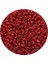 Litaetrend Dökme Cam Kum Boncuk (11/0) 2 mm - 20 Gram - Şeffaf Koyu Kırmızı - BNC015 2