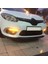 Renault Fluence 2009-2012 Uyumlu Evrensel 2 Parça Astra H Model Ön Ek Tampon Dili Lip Esnek Karlık 2