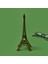 Home Eyfel Kulesi - Gold - 18 cm 2
