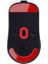 Vxe R1 / R1 Se + / R1 Pro / R1 Pro Max - Mouse Skate Red Edition %100 Ptfe 2