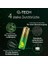 Aa Pil Alkalin Ultra 1,5V 4 Adet 2