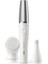 Oral-B Braun Facespa Pro 910 Yüz Epilatörü Beyaz/gümüş - Evde Salon Güzelliği Için 2&apos;si 1 Arada Yüz Epilasyonu ve Temizleme Fırçası Sistemi, 1 Ekstra Ürün 1