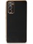 Samsung Galaxy S20 Fe Kılıf Volet Silikon - Siyah 5